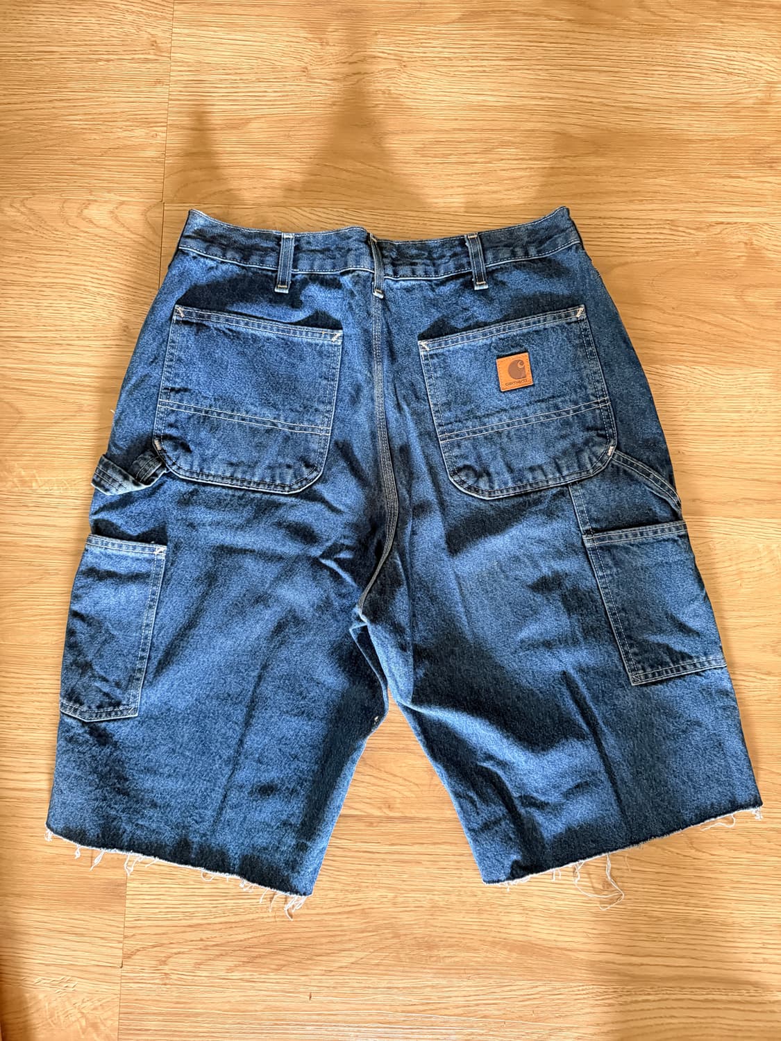 칼하트 빈티지34 블루 상품이미지5