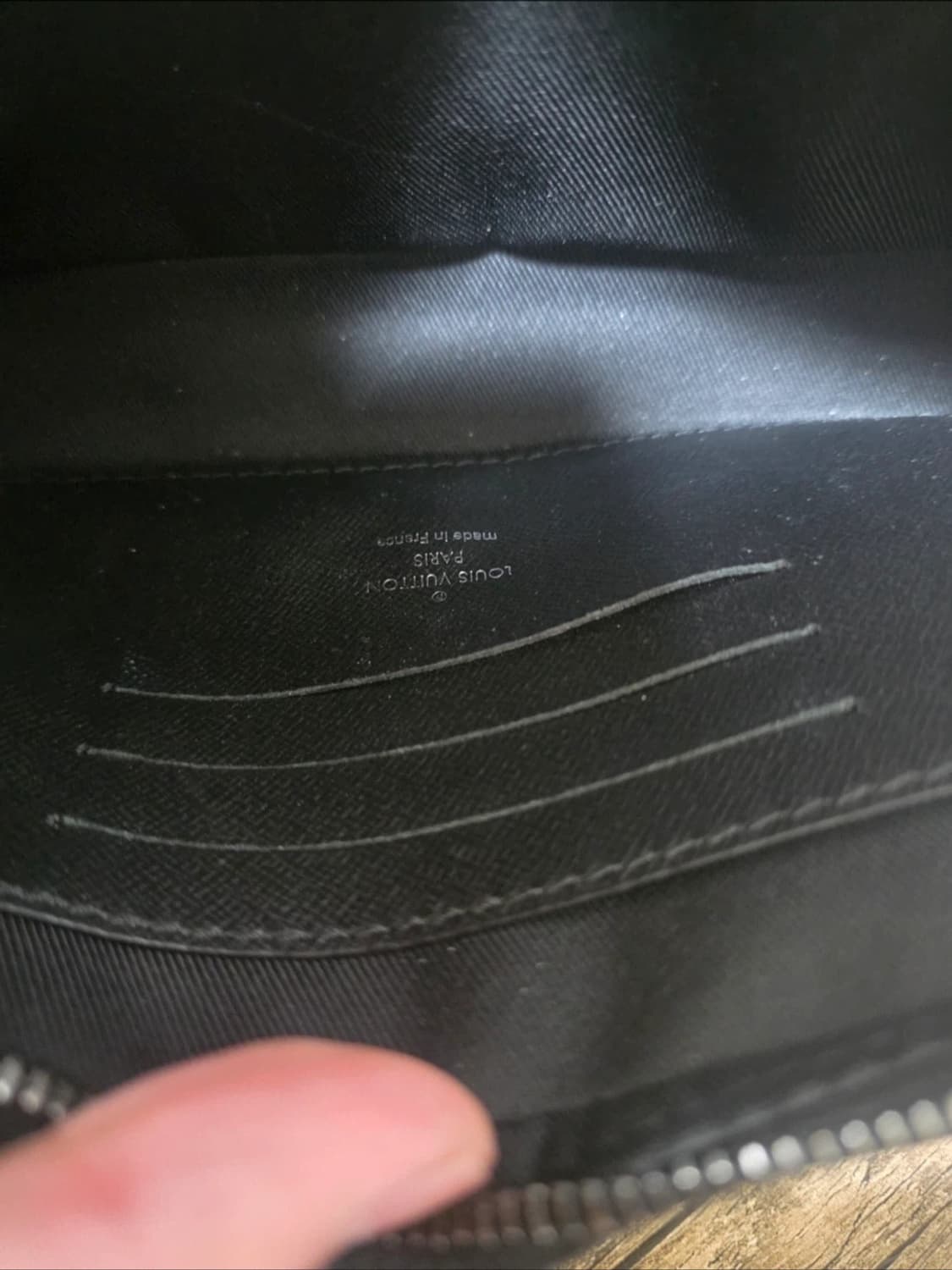 루이비통 이클립스 포쉐트 볼가 상품이미지6