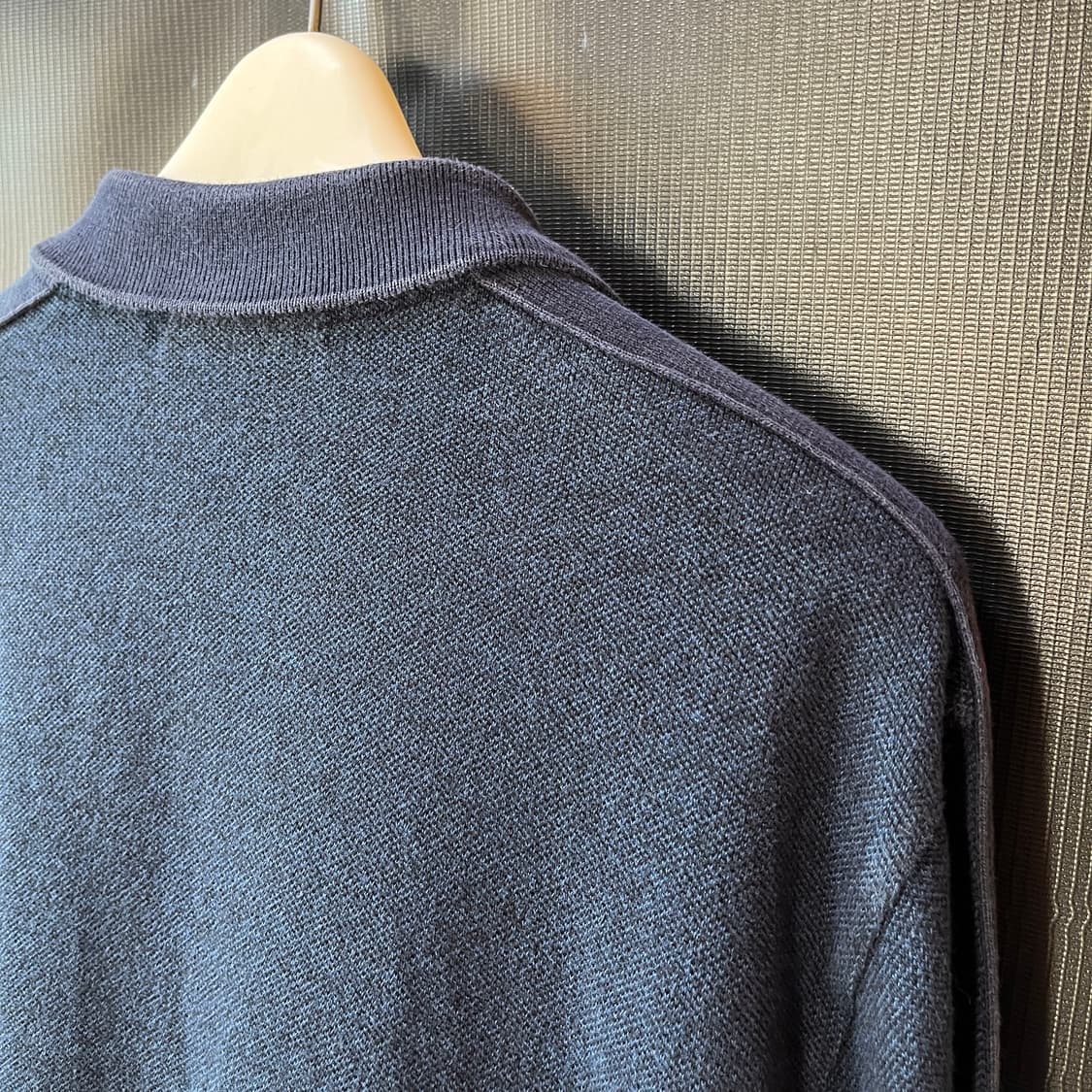 라코스테 프랑스 메이드 롱슬리브 피퀘 셔츠 상품이미지10