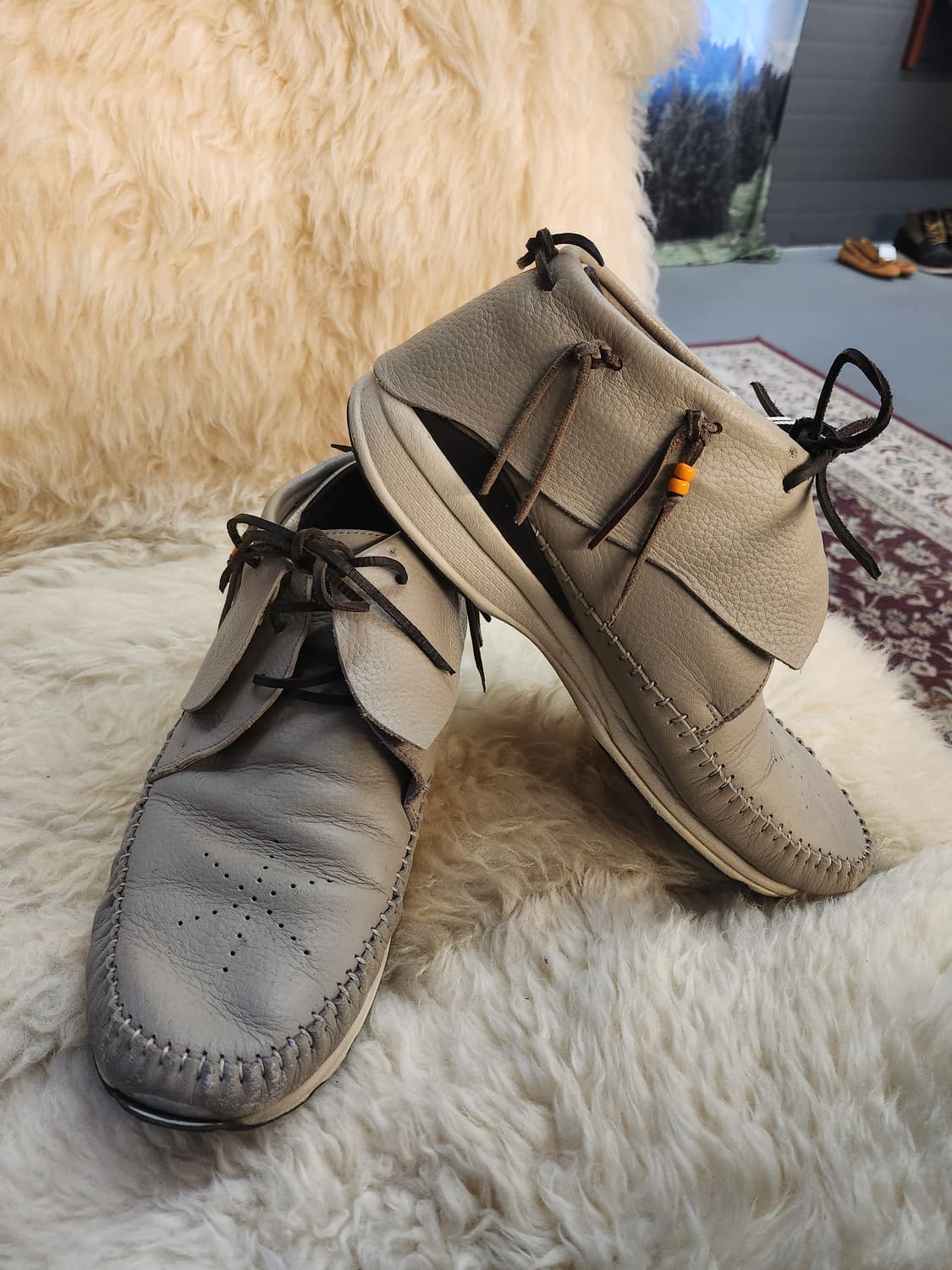 VISVIM FBT 00'vintage 박스(O) 상품이미지3