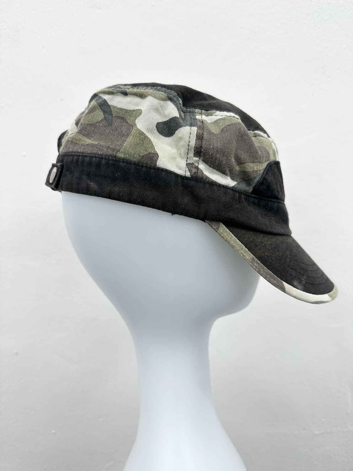 Vintage shako camo cap 상품이미지4