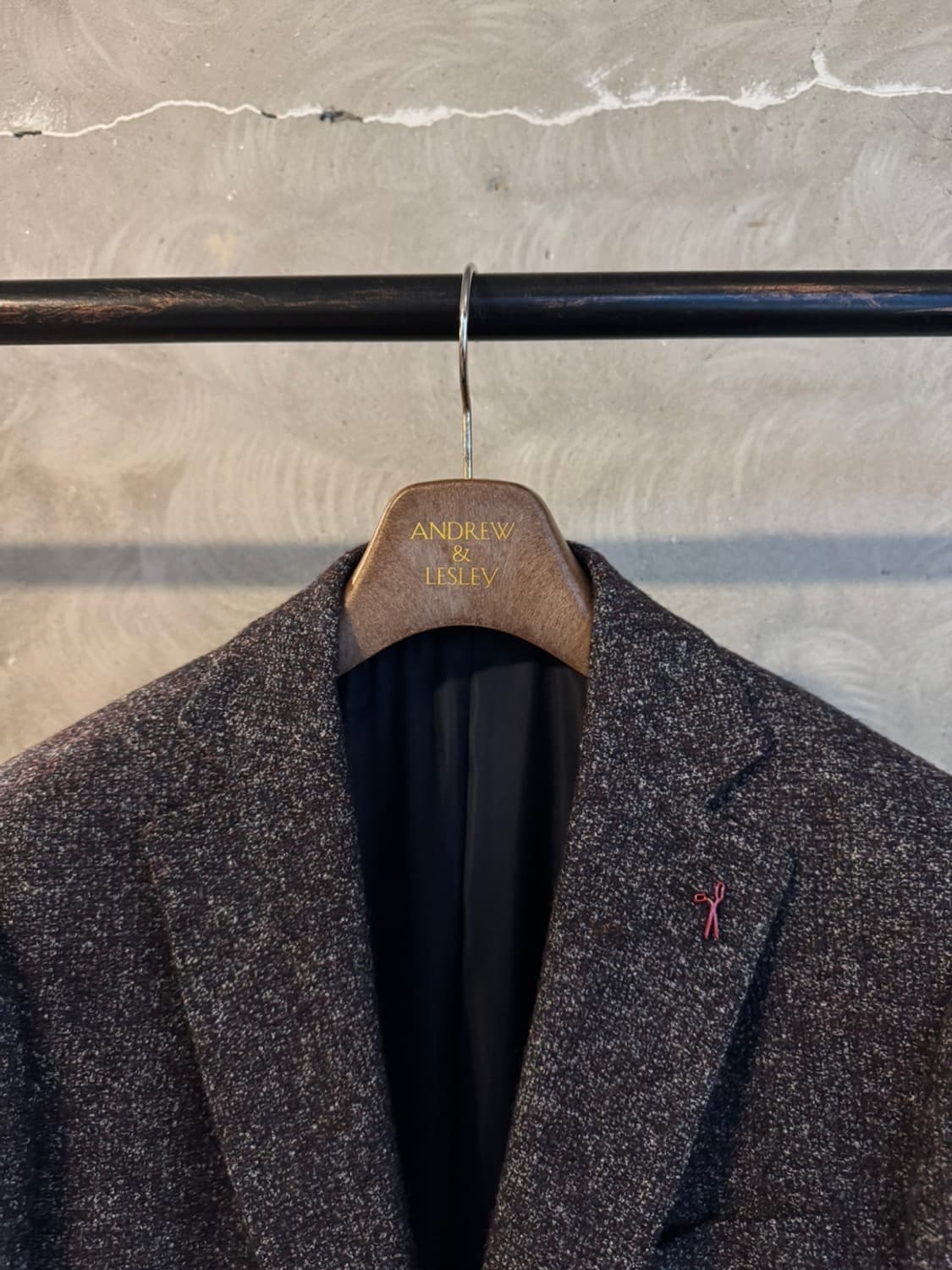 알베로 베이비 알파카 자켓 100 상품이미지4