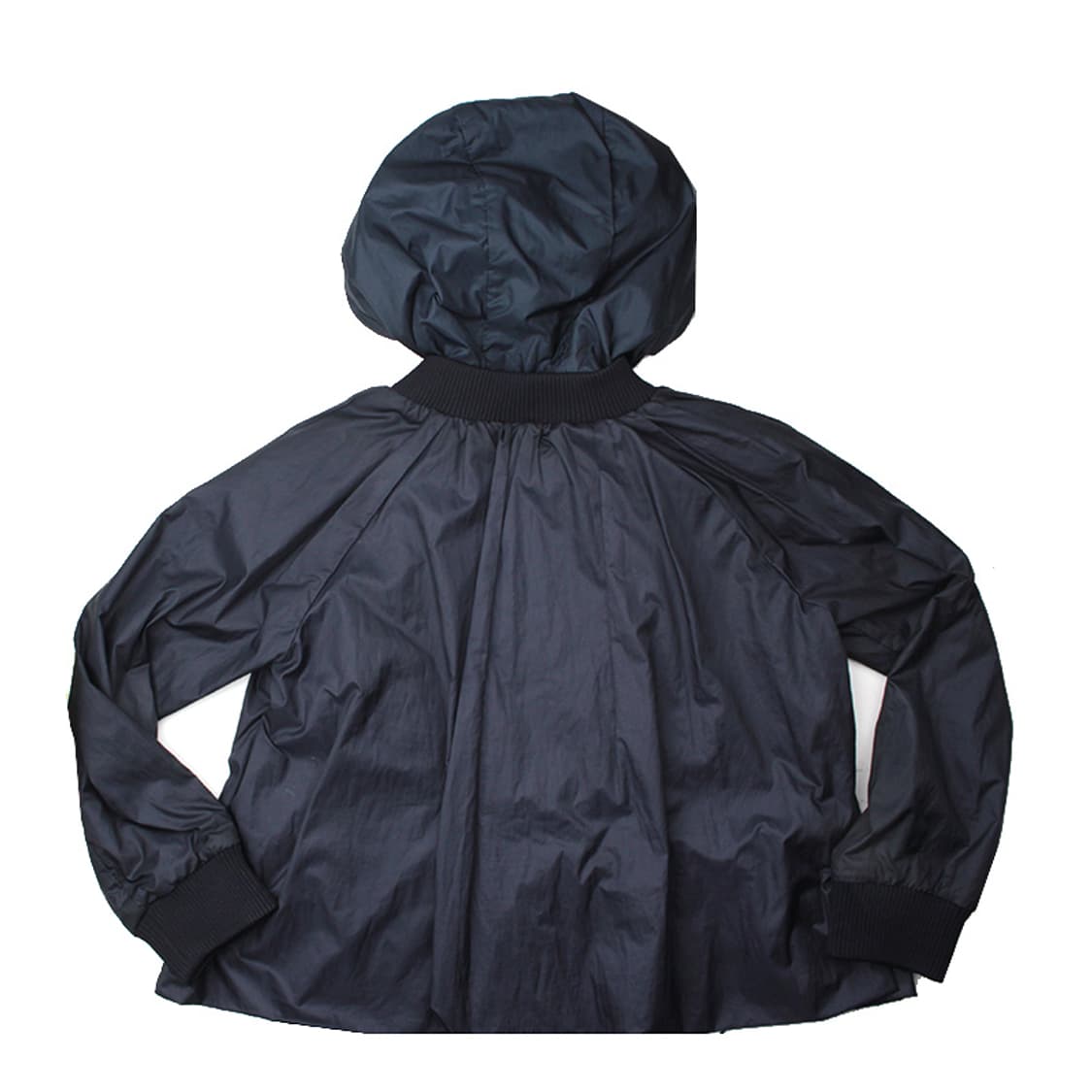 몽클레르 키즈 미드나잇블루 후드 윈드브레이커 자켓 6세 상품이미지2