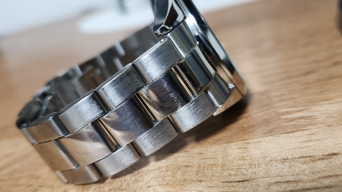 # TORSO 토르소 마이다스 캘린더 워치남자 명품메탈시계 급처 상품이미지7