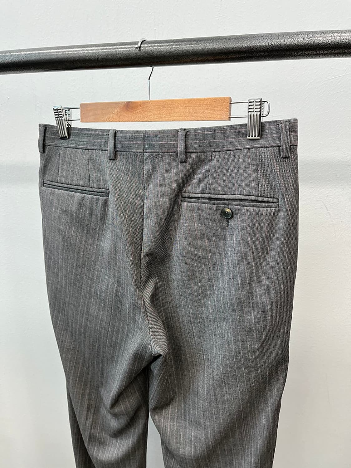 30) 구찌 스트라이프 슬랙스  상품이미지5