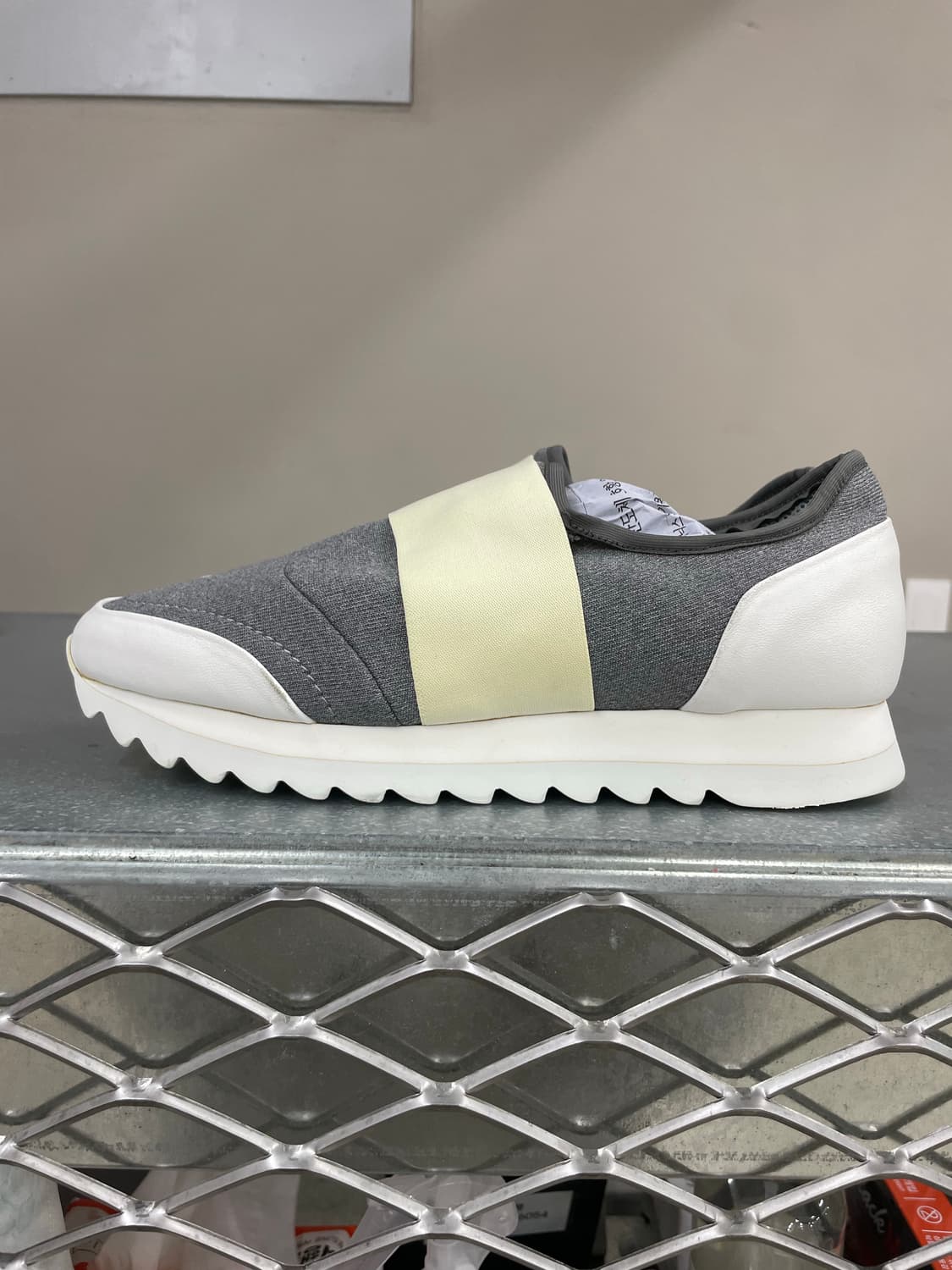 시스템옴므 밴딩 슬립온 250 상품이미지1