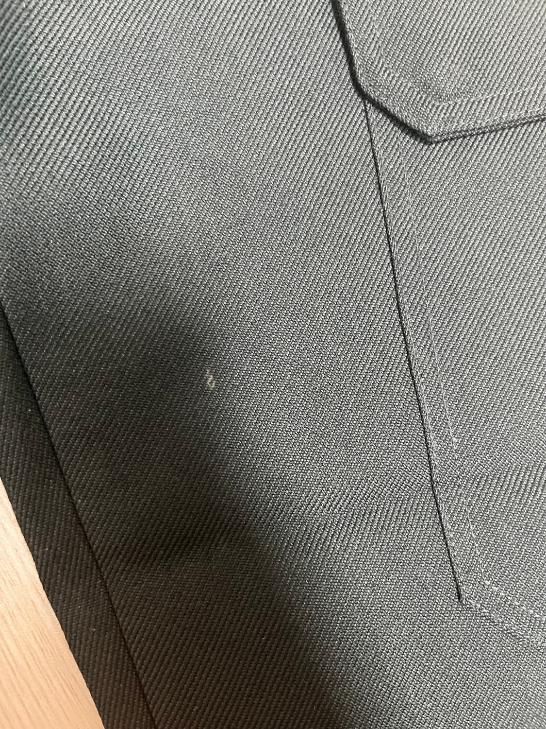 헬무트랭 다크그린 카펜더 팬츠 M 상품이미지5