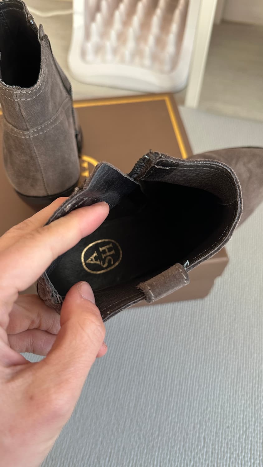 Ash 아쉬 디커부츠 36사이즈 상품이미지3