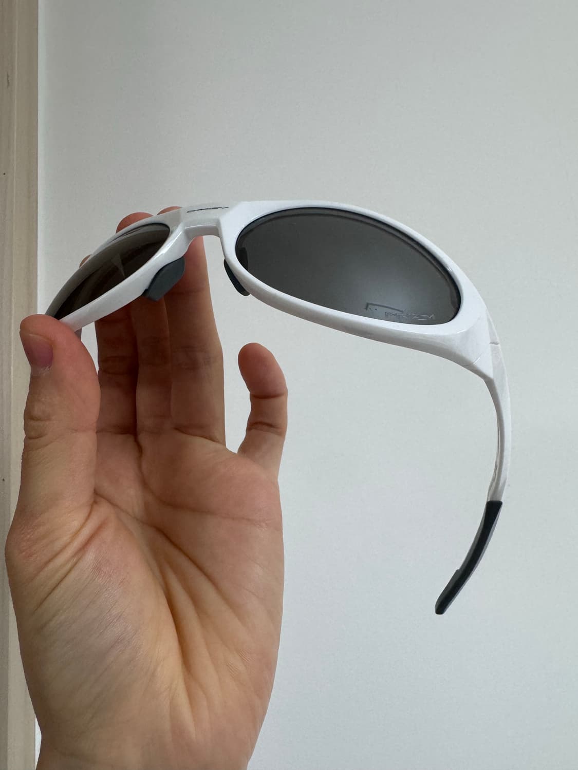 오클리아이자켓 화이트 구버전 상품이미지4