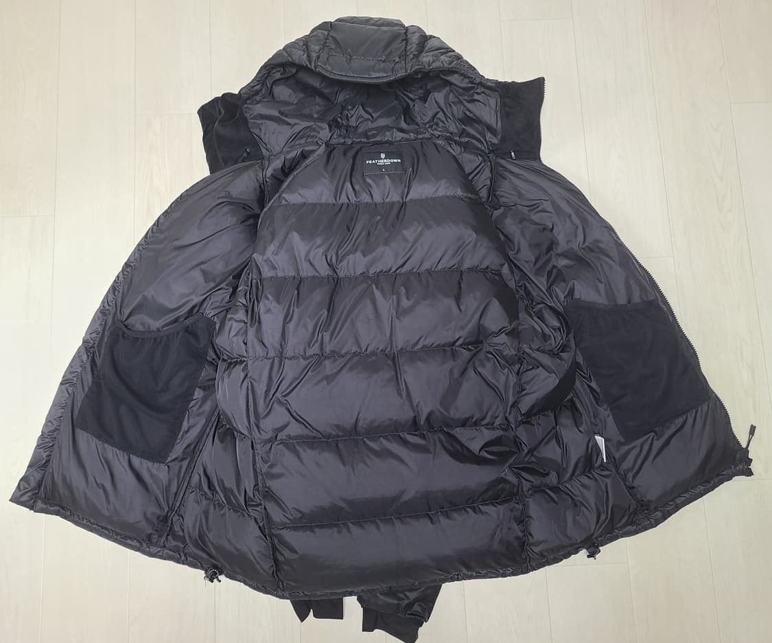 페더다운 MD자켓 구스다운 상품이미지3
