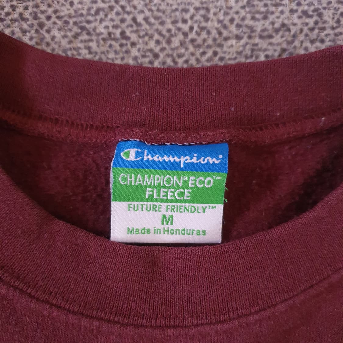 챔피온  맨투맨 기모 No.30 상품이미지4