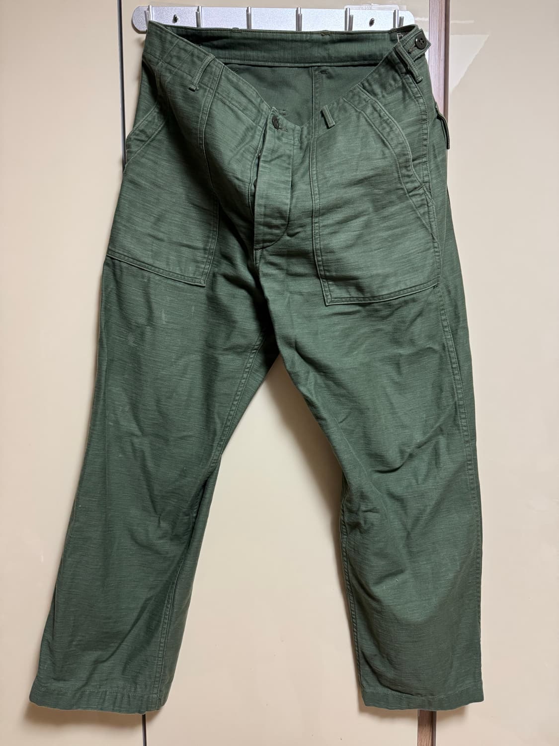 오어슬로우 퍼티그 팬츠 m(3)사이즈 상품이미지1