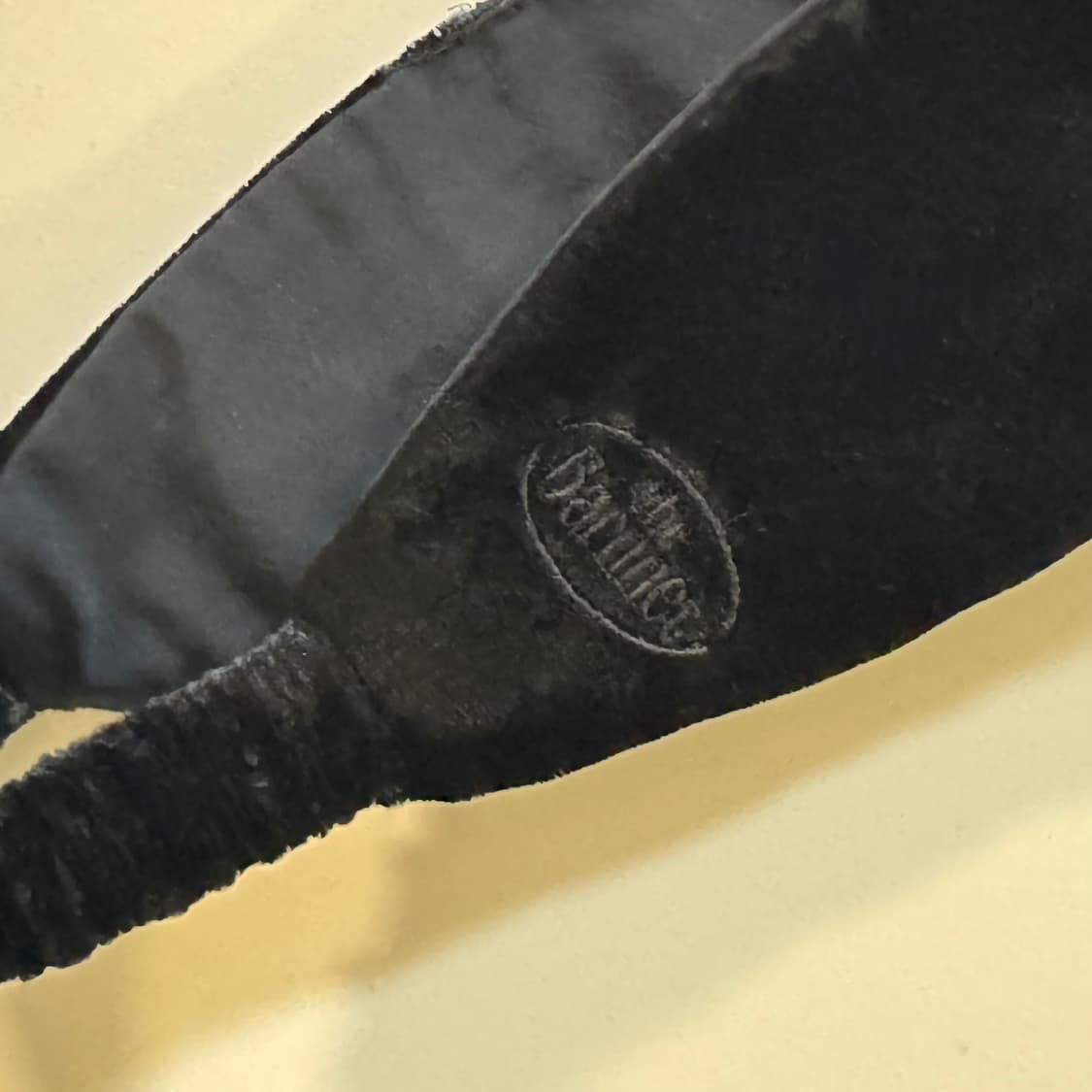 더바넷 벨벳 헤어밴드 상품이미지3