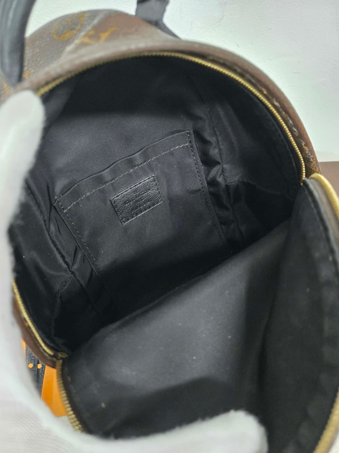 [보증서 정품] 루이비통 팜스프링스 백팩 상품이미지2