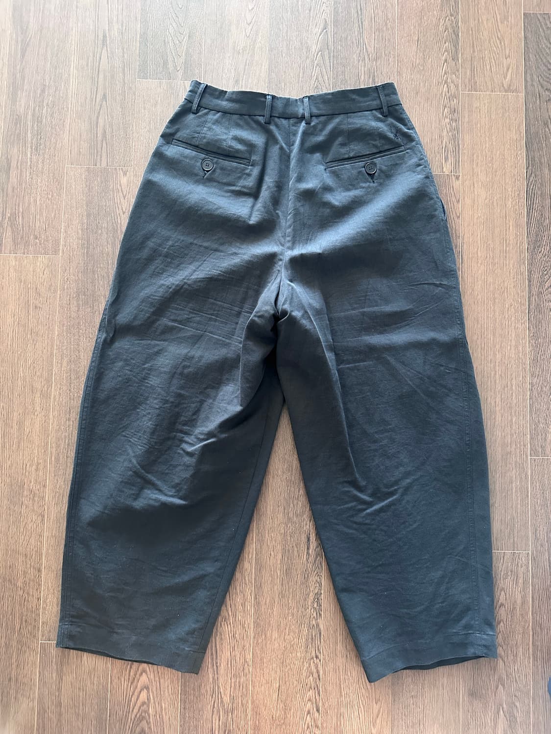 스파이더 x 헤드메이너 바지 상품이미지2