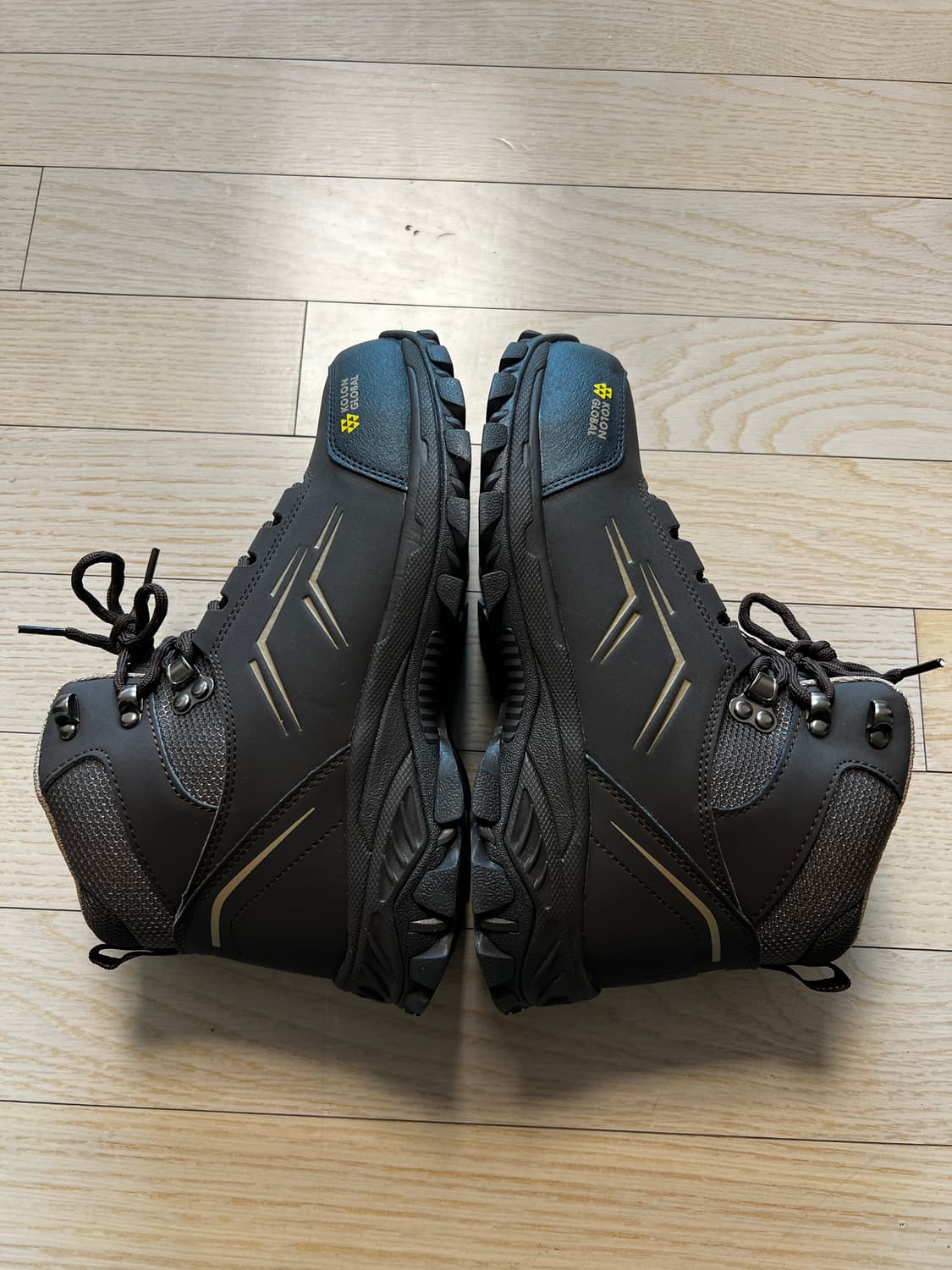 코오롱글로벌 안전화 KS-607 255mm 새상품 상품이미지8