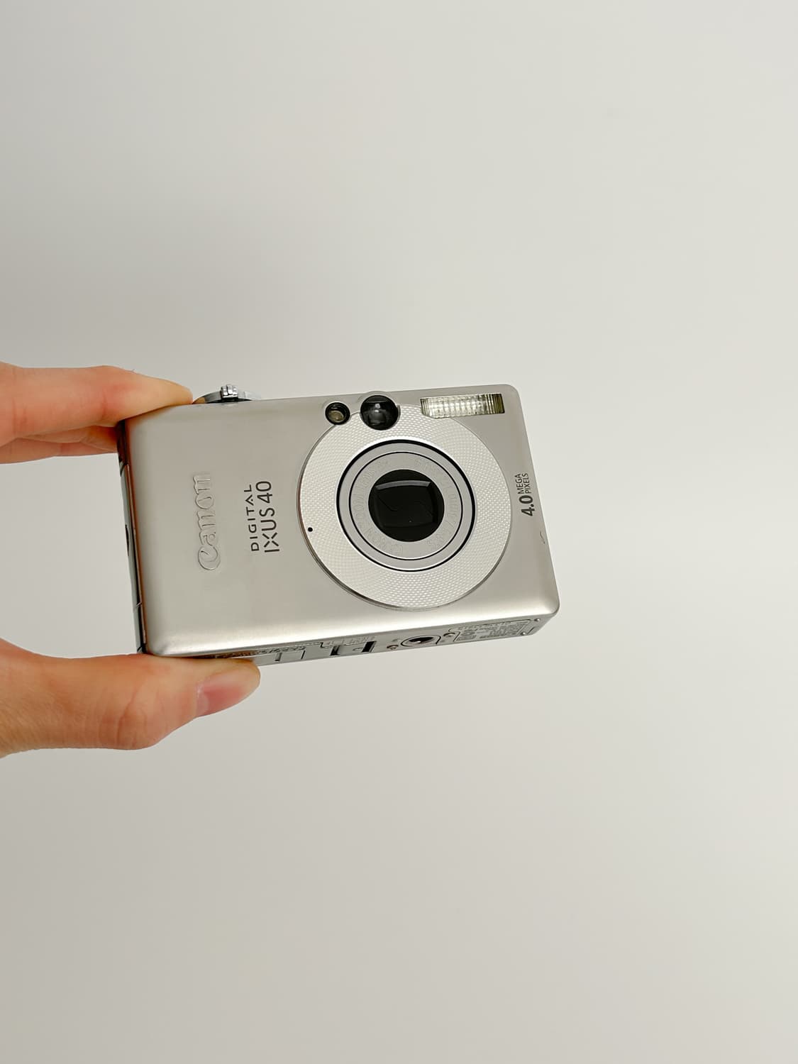 인기!) 캐논 익서스 40 Ixus 빈티지 디카 상품이미지5