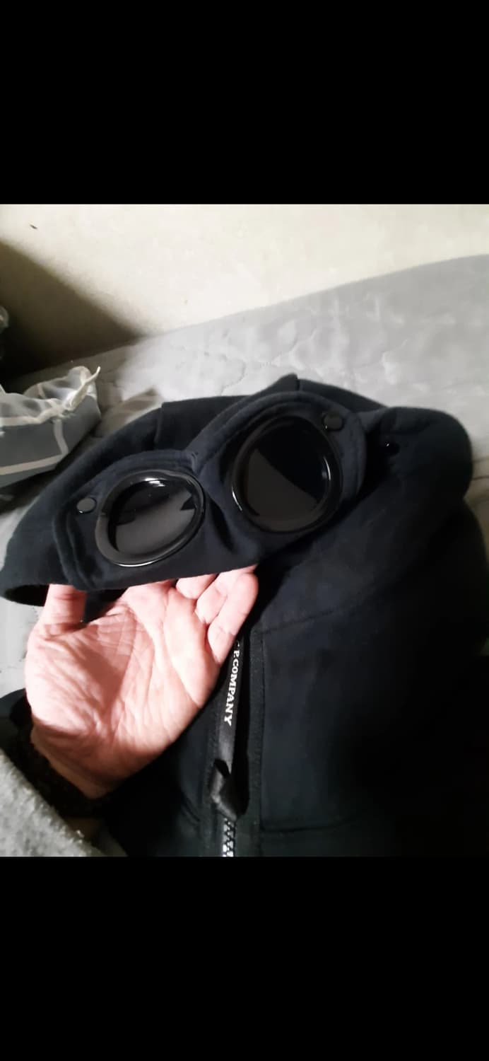 cp 컴퍼니 후드집업 상품이미지2