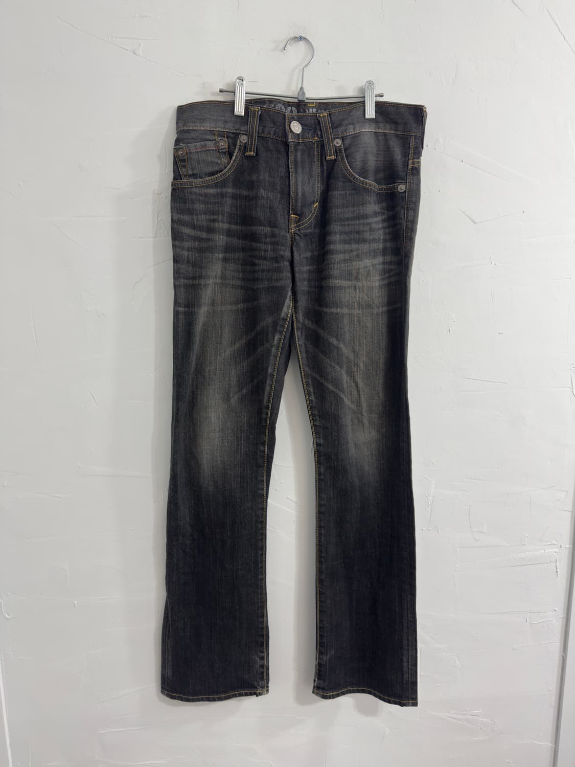 edwin503 denim pants 상품이미지4