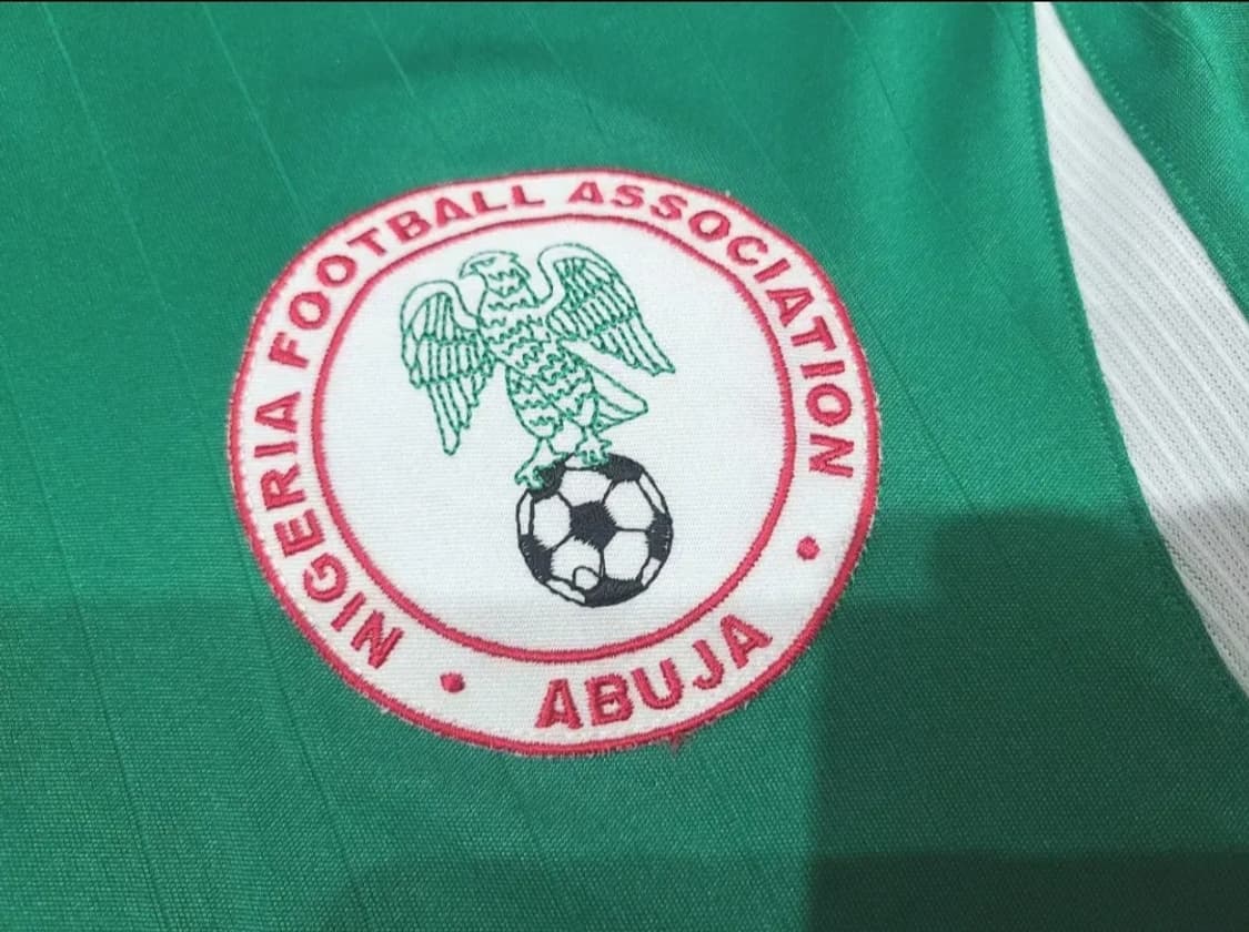 아디다스 06 07 나이지리아 축구 국대 올드레플 축구져지 상품이미지3