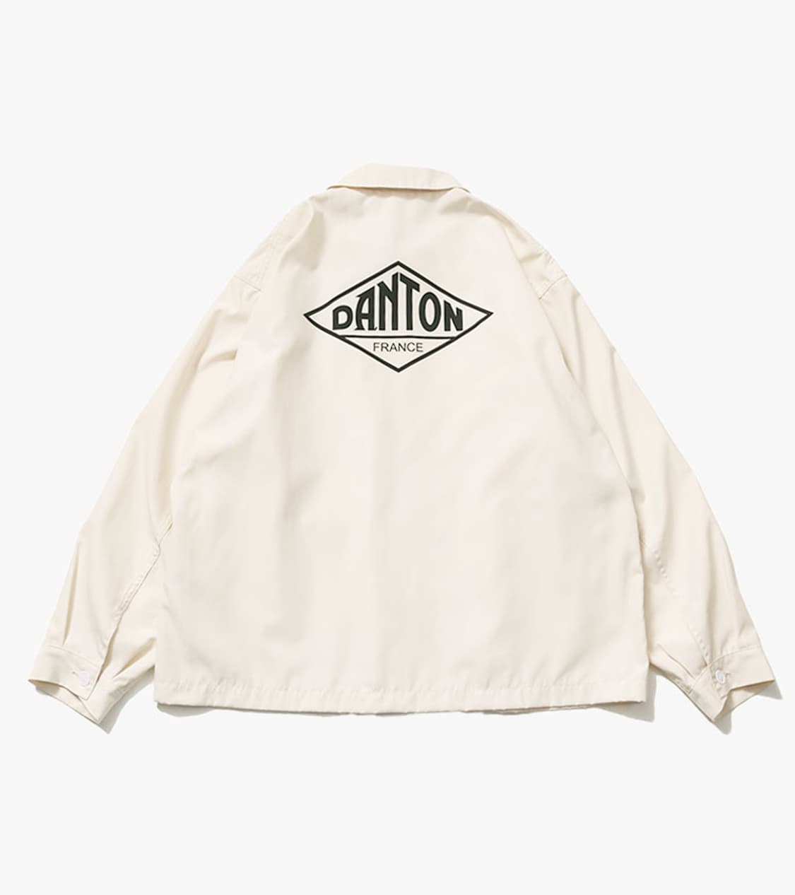 DANTON - LOGO COVERALL JACKET 상품이미지1