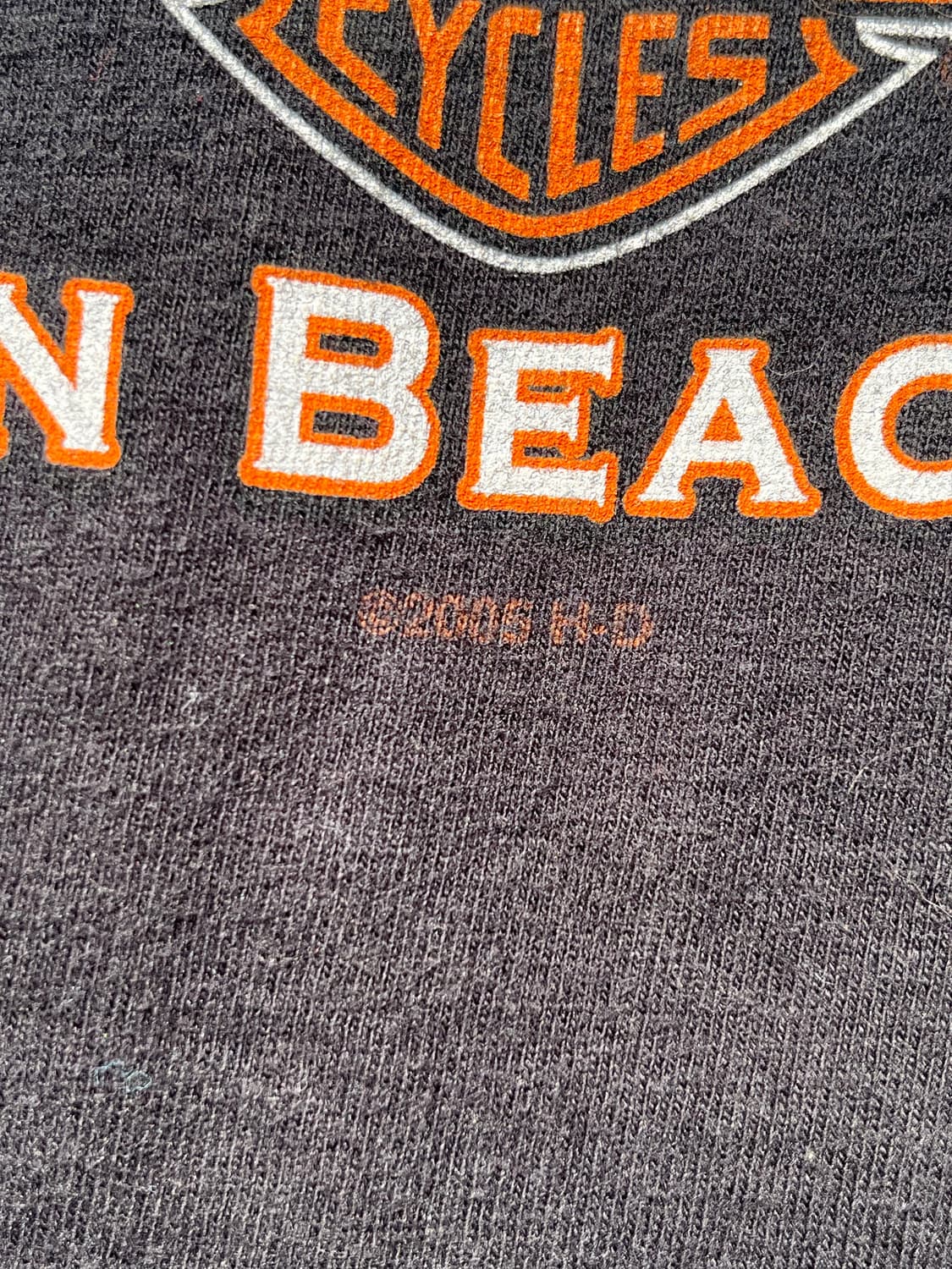 2005s Harley Davidson T Shirts 상품이미지6