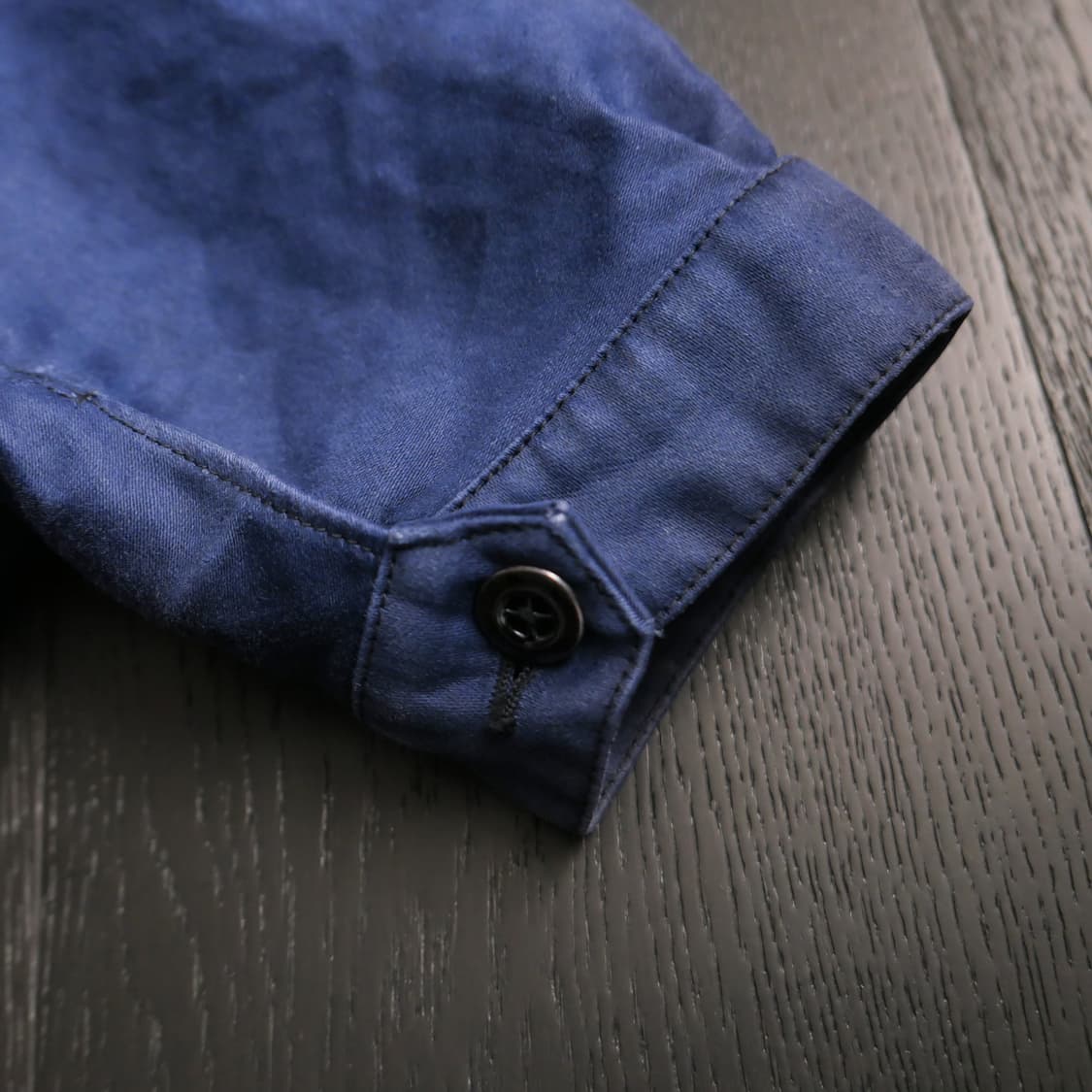 1950s French Moleskin Cyclist Jacket 105 상품이미지5