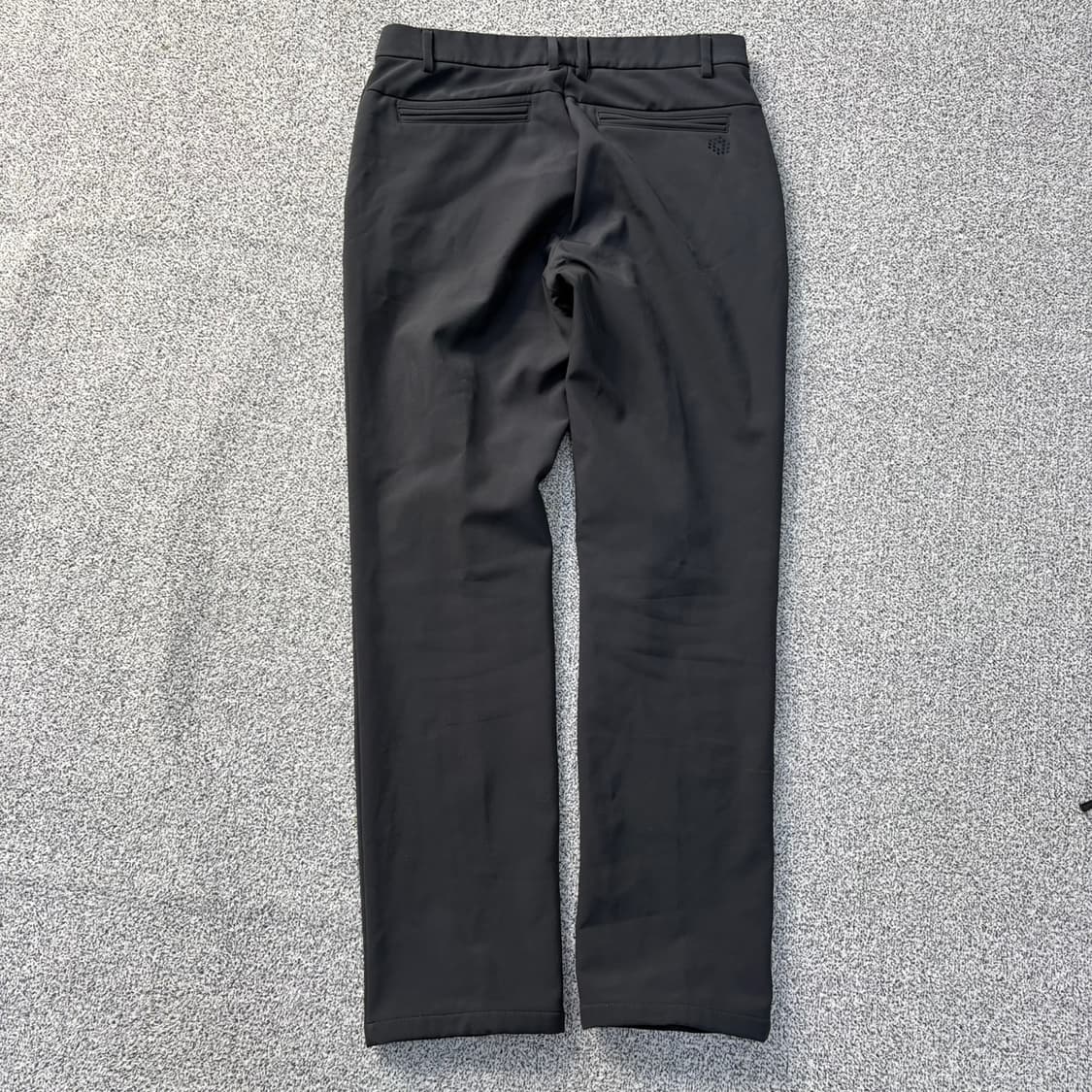 L 푸마 골프 세미 와이드 팬츠 슬랙스 0331J 상품이미지3