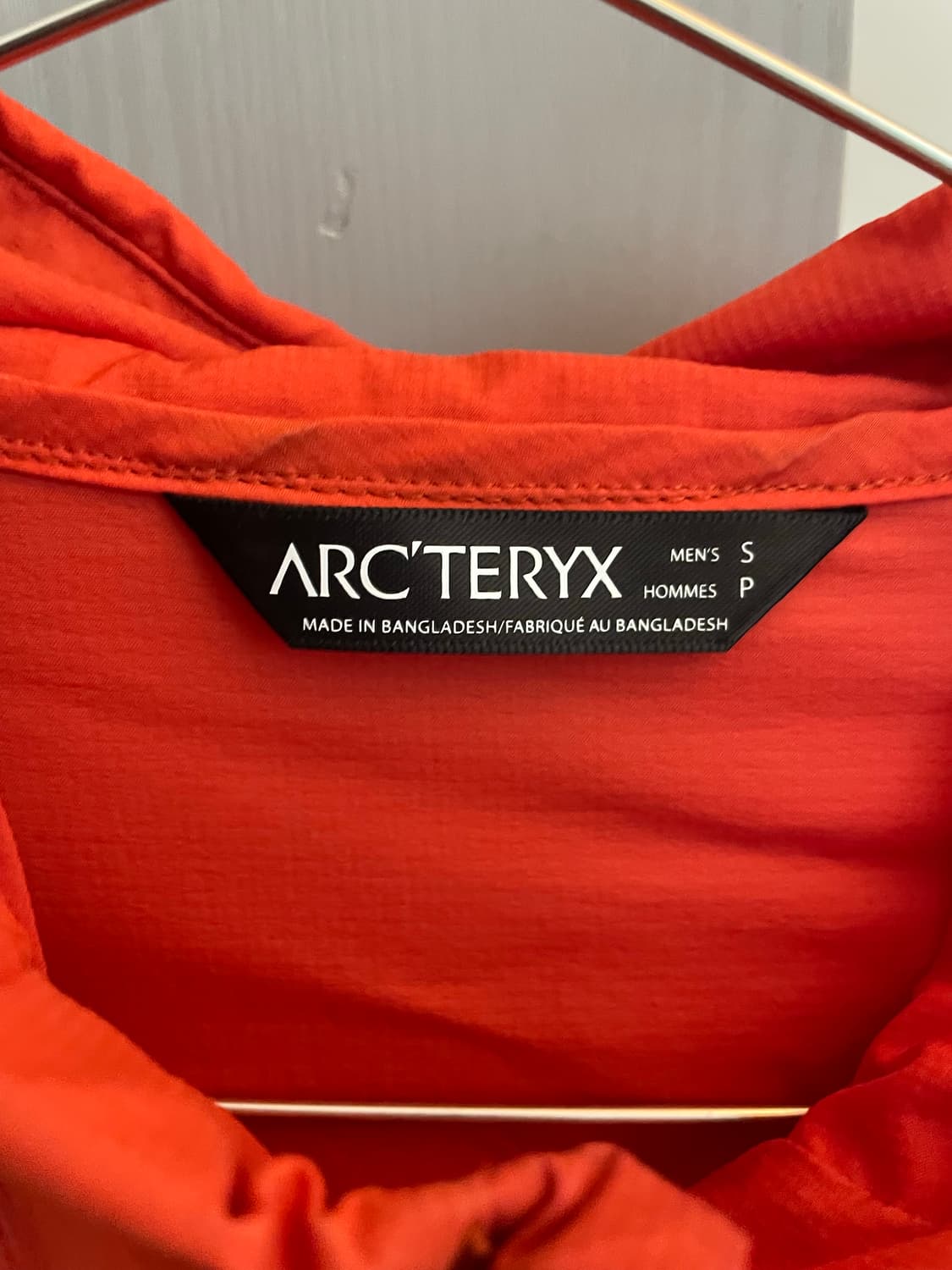 아크테릭스 노딘자켓 (S) 상품이미지3