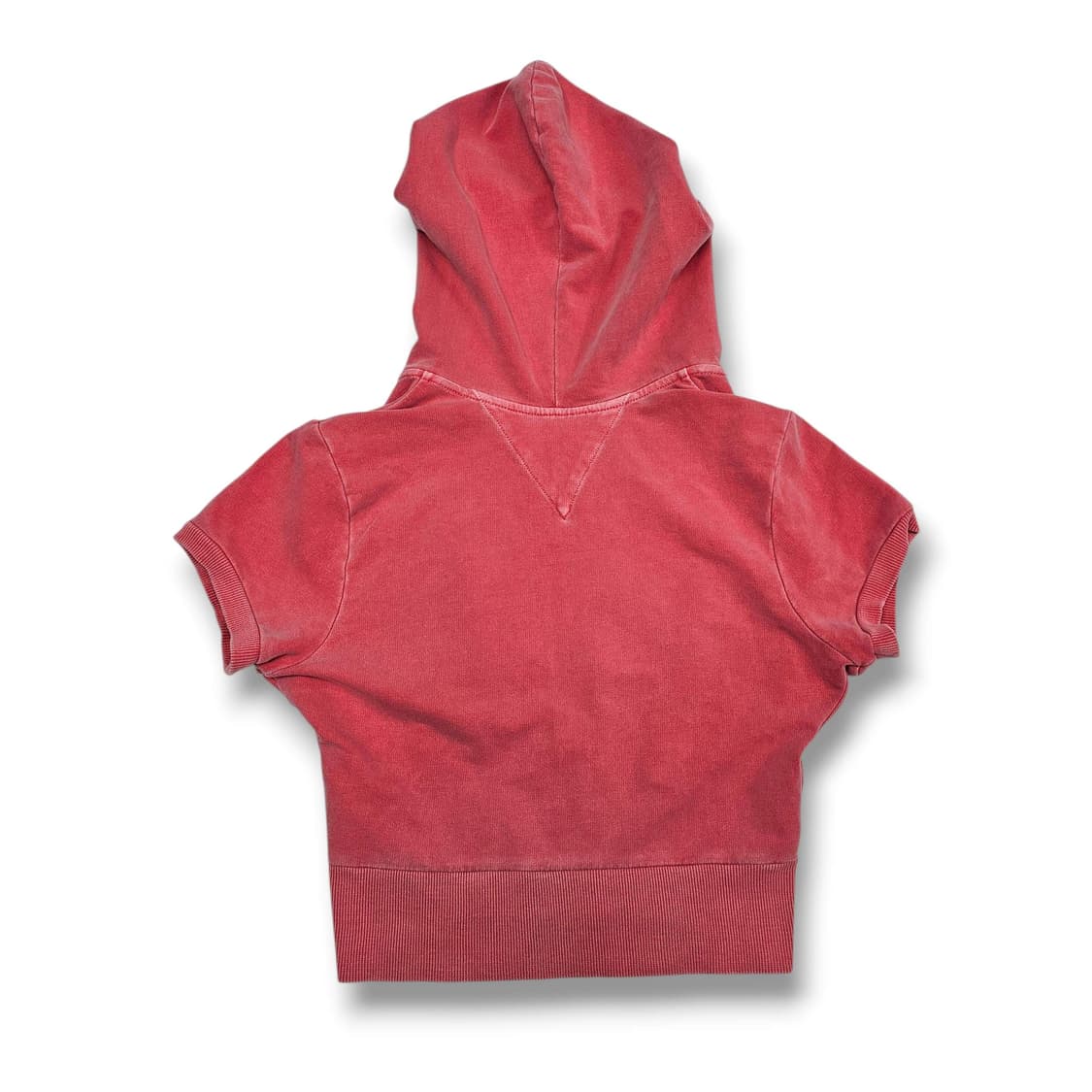 S TOMMY HILFIGER 타미진스 스타 크롭 후드 집업 상품이미지8