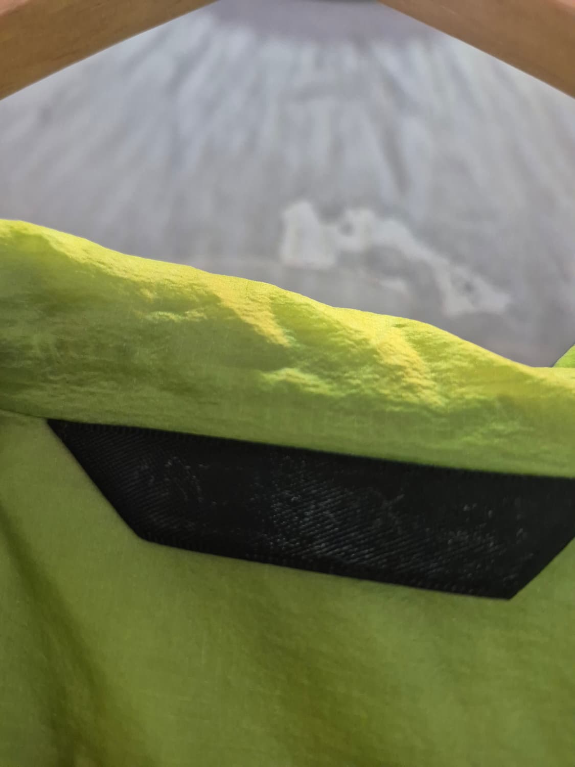 아크테릭스 Atom LT 후디 95~100 판매합니다 상품이미지10