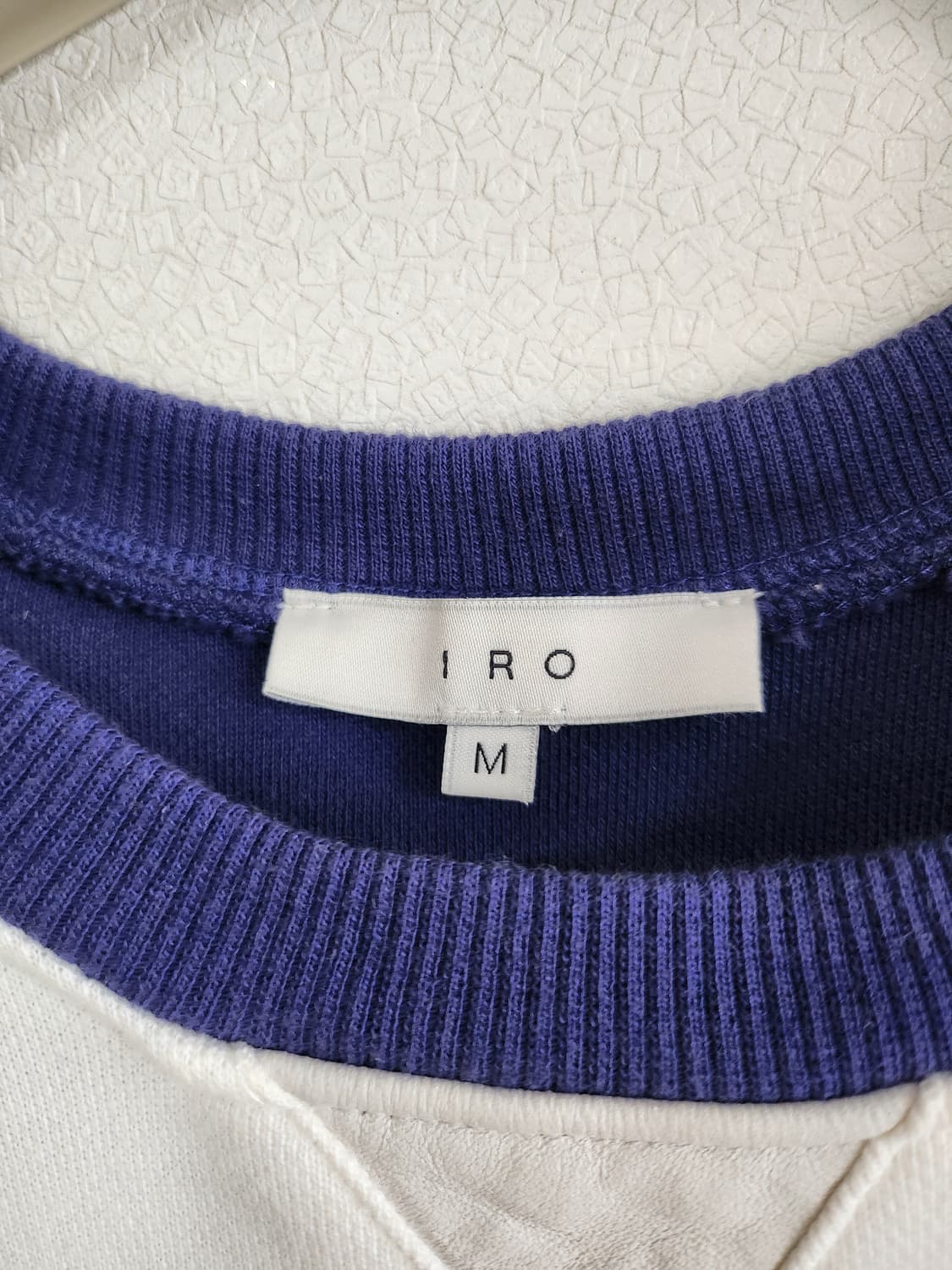 IRO  이로민소매티셔츠(M 상품이미지9