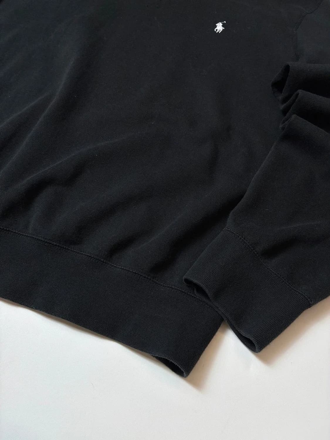 폴로 랄프로렌 크루넥 로고 맨투맨 PN9325 상품이미지4