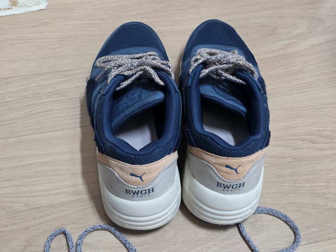 PUMA R698 X BWGH (35776901) 상품이미지3