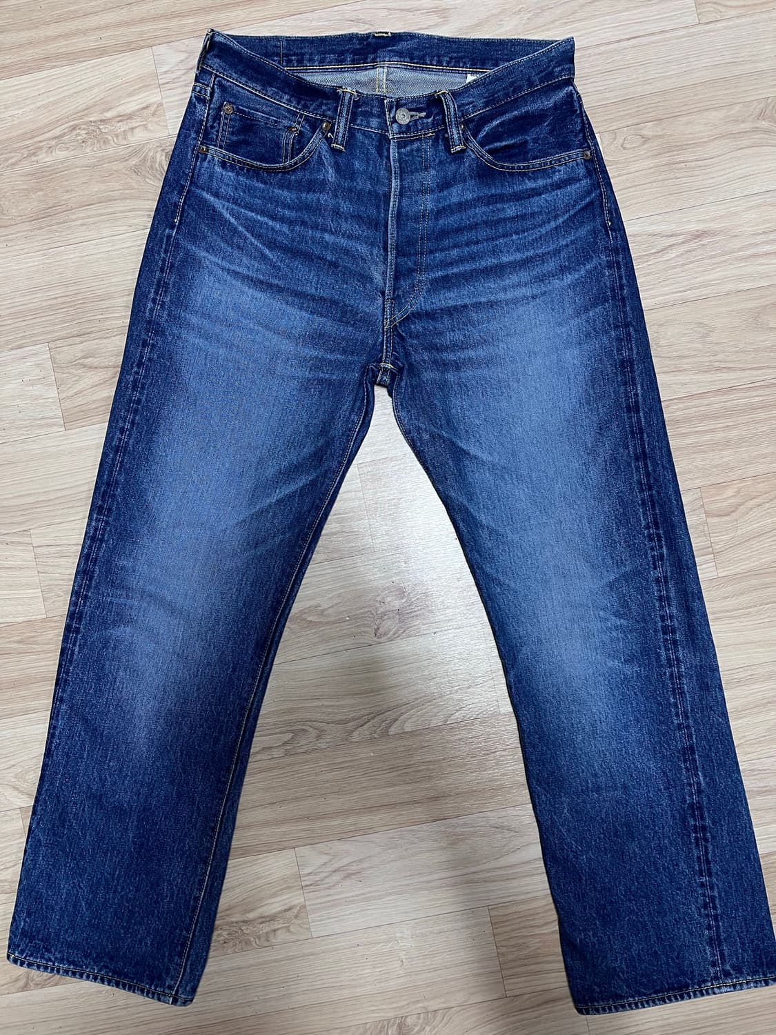 슈가케인1947 AGED MODEL L30 허리32 상품이미지1