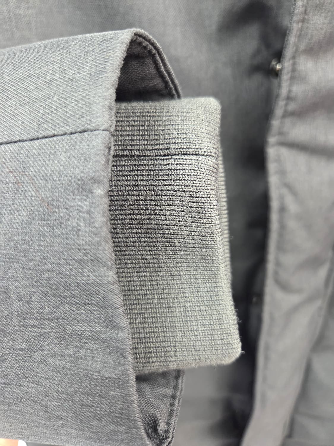 M 2024 DAKS 닥스런던 시그니처 구스 후드 패딩 자켓 상품이미지3