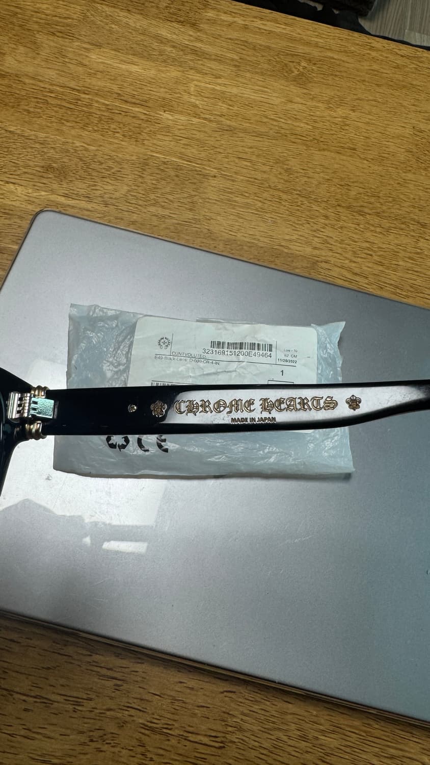 크롬하츠 컨볼루티드 상품이미지5