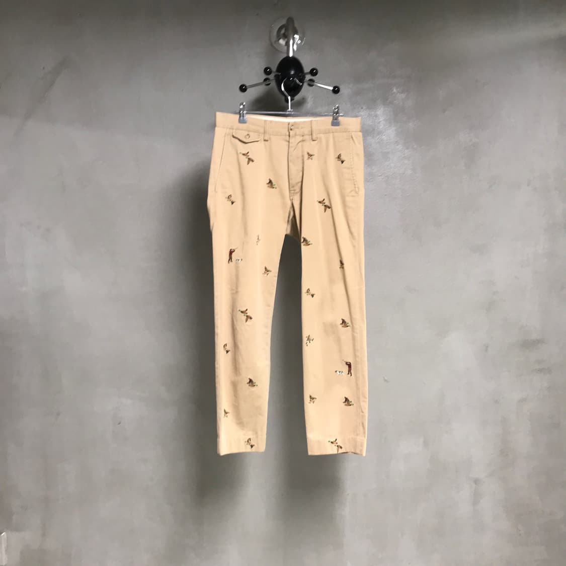 폴로 랄프로렌 패턴 치노 팬츠 32/32 상품이미지1