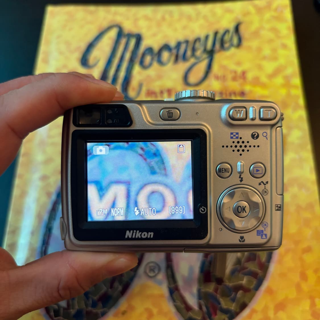 풀박작례🅾️니콘 쿨픽스7900 디카 디지털카메라 상품이미지3