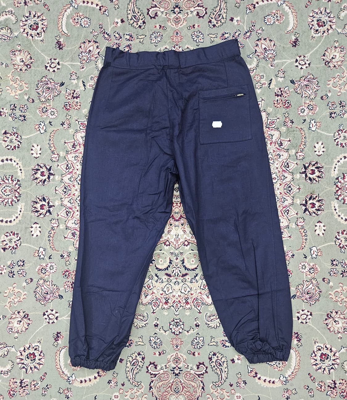 [새상품/최종할인] 80'이탈리아 공군 유틸리티 워크팬츠 34 상품이미지9