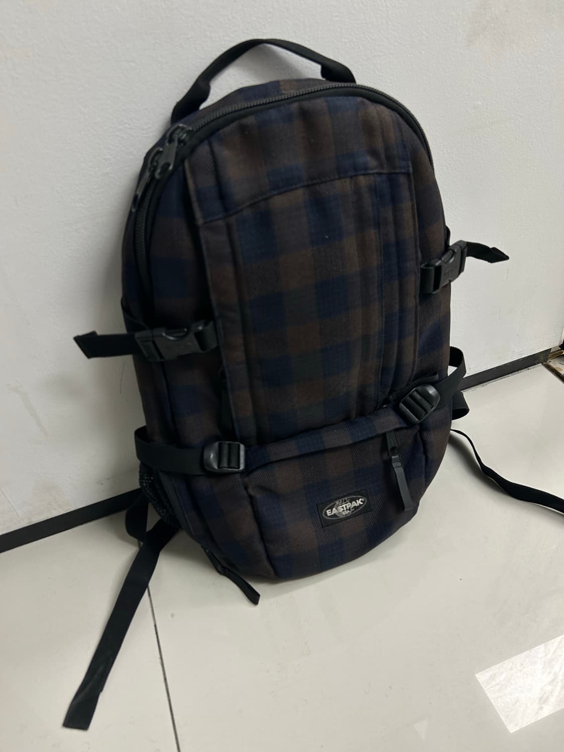 이스트팩체크백팩 빈티지백팩 상품이미지2