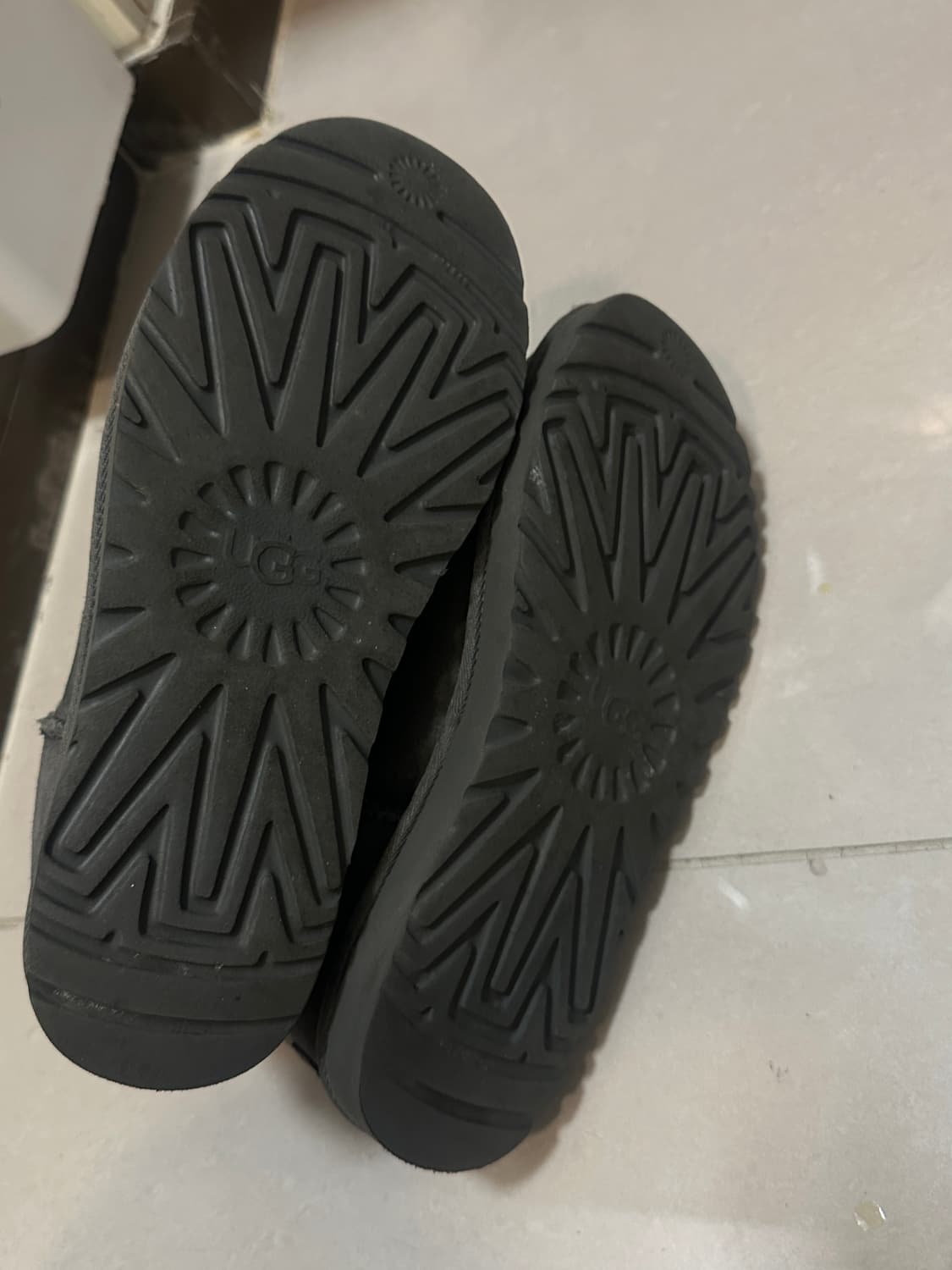 (W) 어그 클래식 미니 2 부츠 그레이 상품이미지5