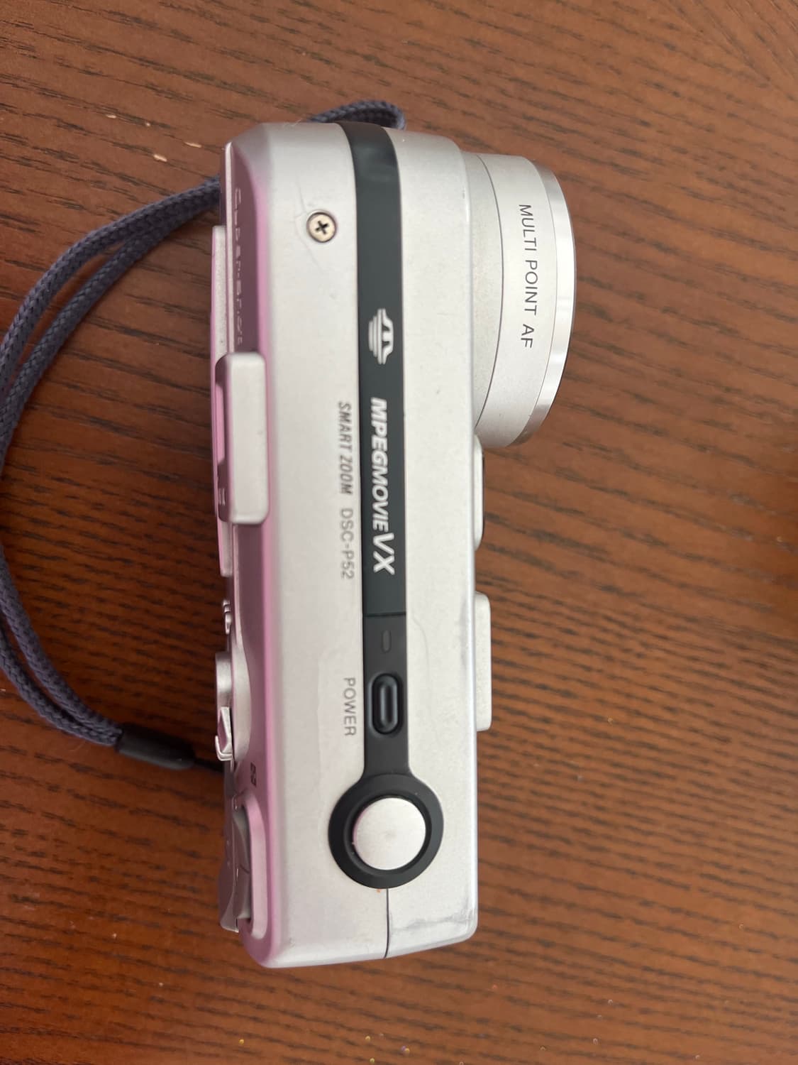 Sony Cyber-shot DSC-P52 판매합니다 상품이미지5