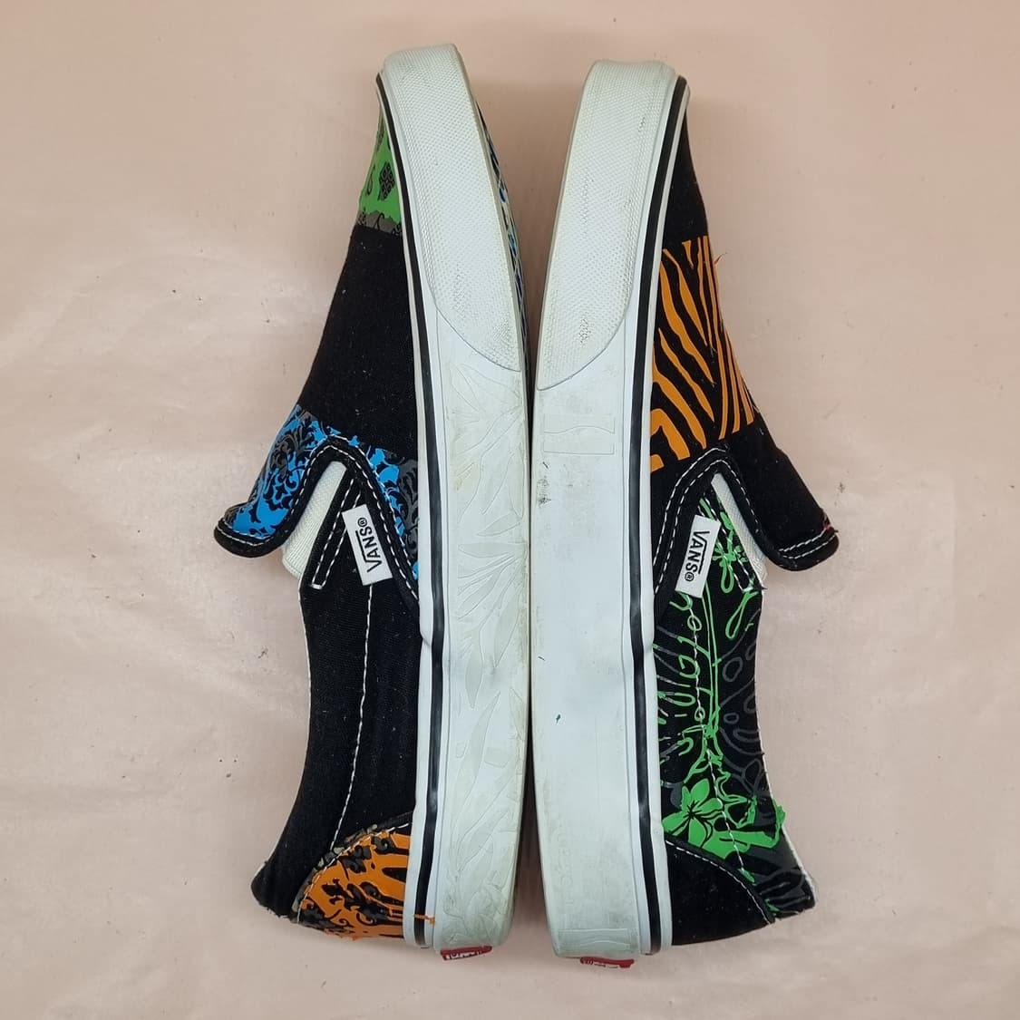 반스 크레욜라 여성슬립온240 상품이미지5