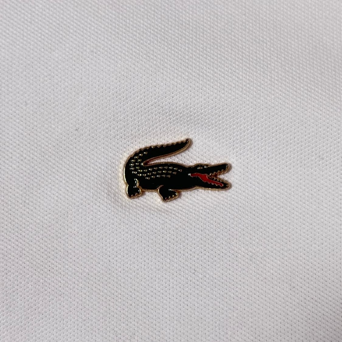 라코스테 반팔 카라티 L 상품이미지4