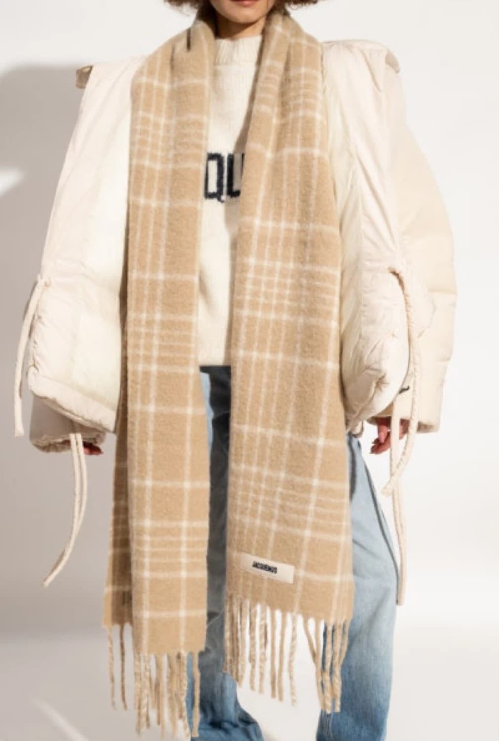 자크뮈스 까로 머플러 상품이미지2