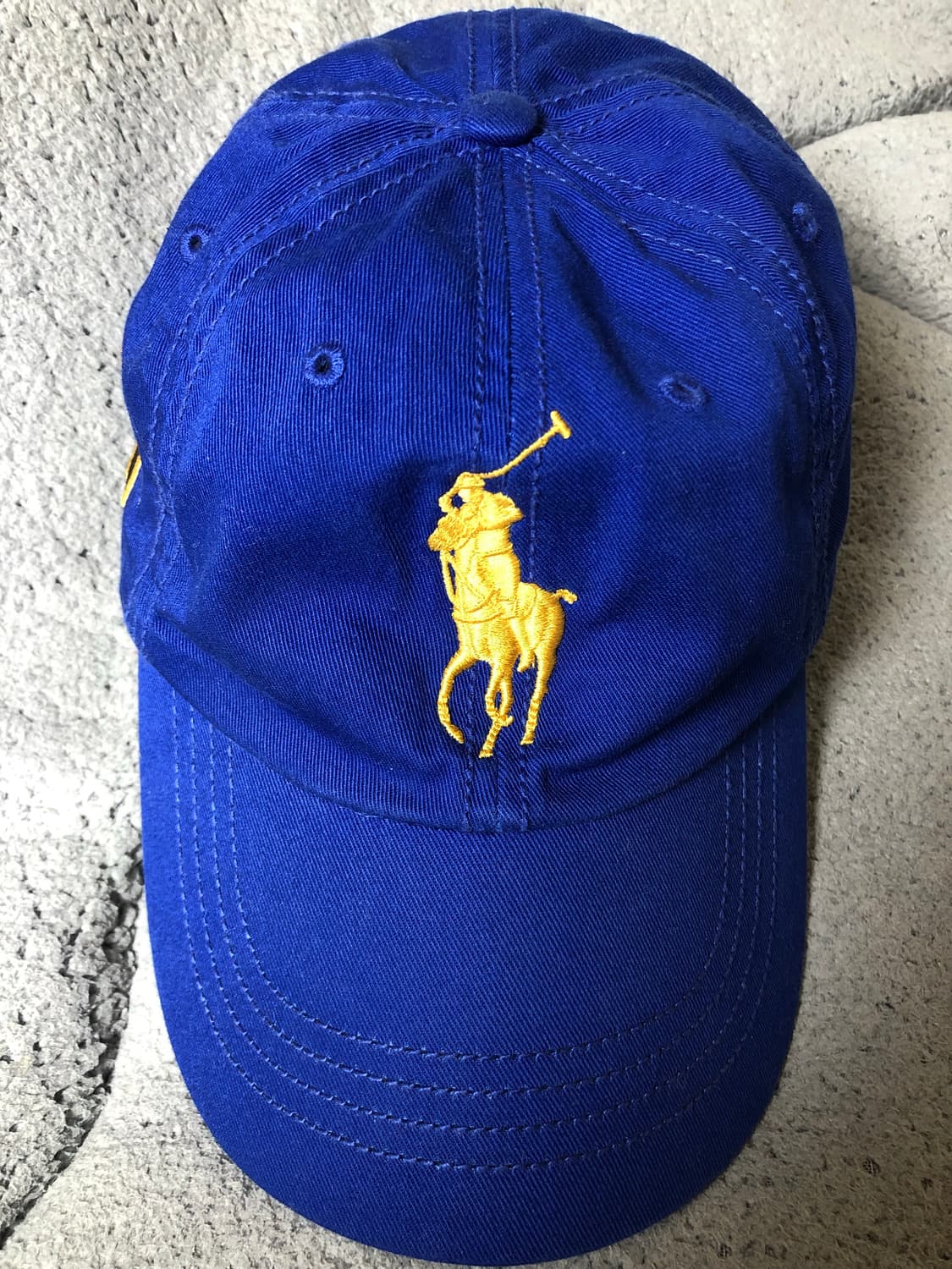 폴로 랄프로렌 빅포니 볼캡 상품이미지1