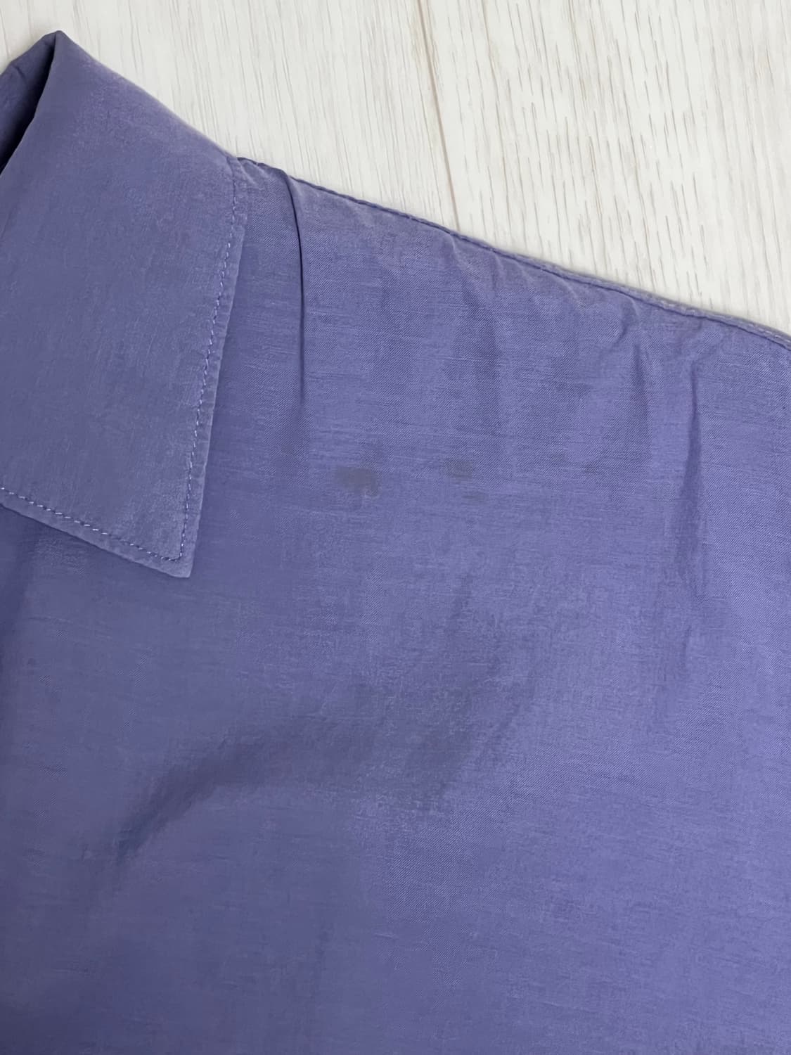 폴리테루 텐코 워시드 블루(3) 상품이미지2