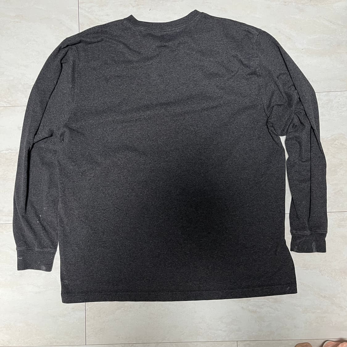 칼하트 긴팔 포켓 쭉티 롱슬리브 XL  상품이미지5