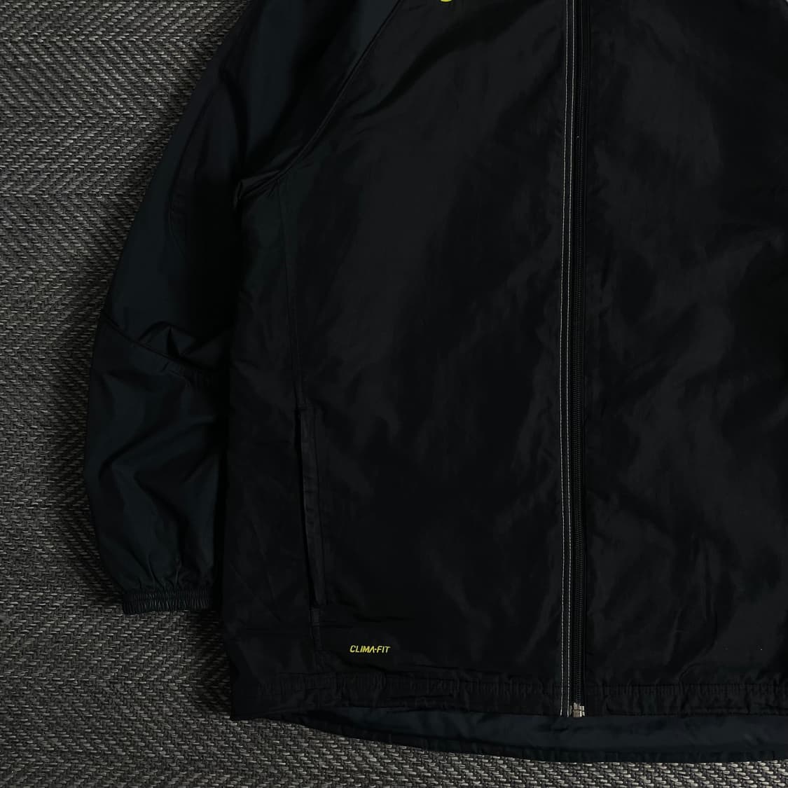 00s 나이키 클리마핏 올드스쿨 스우시 점퍼 자켓y 3578 상품이미지4